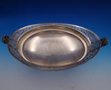 Lion by Gorham Sterling Silver Centerpiece #130 8 1/2" x 15 1/2" (#7594)
