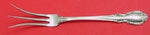 Legato By Towle Sterilng Silver Lemon Fork 5 1/4"