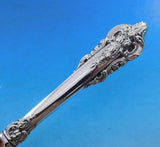 Grande Baroque by Wallace Sterling Silver Steak Knife No Bevel Original 9 1/4"