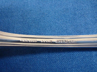 Chased Romantique by Alvin Sterling Silver Dinner Place Setting(s) 4pc Vintage