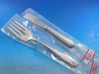 Lady Hilton by Westmorland Sterling Silver Flatware Set for 8 Service 53 pcs New