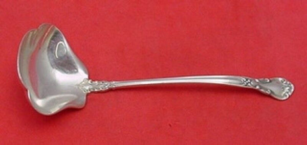 Chantilly by Gorham Sterling Silver Cream Ladle (Narrow Handle) 5 1/2"