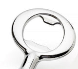 American Victorian by Lunt Sterling Silver Bottle Opener HH Custom Made 6"
