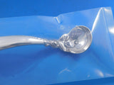 Romance of the Sea by Wallace Sterling Silver Mustard Ladle 4 5/8" Custom Made