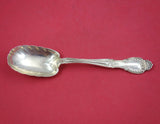 Richelieu by Tiffany & Co. Sterling Berry Spoon w/ leaf shaped edge  8 3/4"