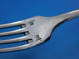 Cluny by Christofle Silverplate Flatware Service Set 84 pcs France Dinner