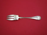 Rose by Wallace Sterling Silver Pastry Fork 3-tine 6 1/8"