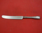 Dominick and Haff Sterling Silver Dinner Knife Old French Antique Eng 9 3/4"
