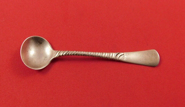 Colonial by Gorham Sterling Silver Salt Spoon Master Original 3 1/2"