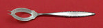 Lace Point by Lunt Sterling Silver Olive Spoon Ideal 5 3/4" Custom Made