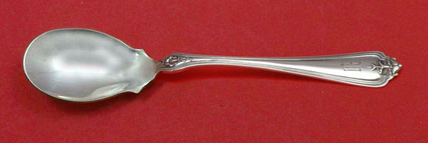 Duchess by Whiting Sterling Silver Ice Cream Spoon Custom Made 5 3/4"