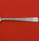 Chased Classic by Lunt Sterling Silver Lemon Fork 5" Heirloom Serving Silverware