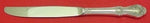 Lambeth Manor by International Sterling Silver Regular Knife 9 1/4"