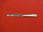 Wild Flower by Royal Crest Sterling Silver Bar Knife HHWS Custom Made 9 1/8"