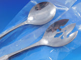 French Renaissance by Reed and Barton Sterling Silver Salad Set Custom 11"