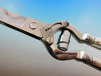 Acorn by Georg Jensen Sterling Silver Lobster Shears 9 3/4" Heirloom