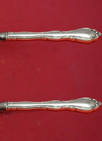 Fontana by Towle Sterling Silver Salmon Serving Set Fish Custom Made