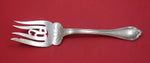 Paul Revere by Towle Sterling Silver Cold Meat Fork Pierced 8 1/4" Serving