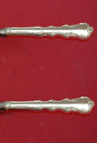 Angelique by International Sterling Silver Salmon Serving Set Fish Custom Made