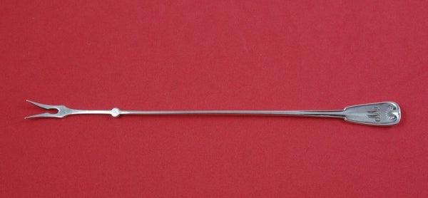 Palm by Tiffany and Co. Sterling Silver Fondue Fork 7 3/8" Serving