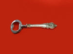 Donatello by Amston Sterling Silver Bottle Opener HHWS  6" Custom Made