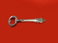 Donatello by Amston Sterling Silver Bottle Opener HHWS  6" Custom Made