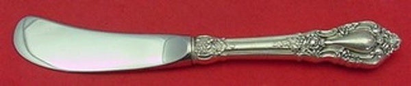 Eloquence by Lunt Sterling Silver Butter Spreader Paddle Hollow Handle 6"