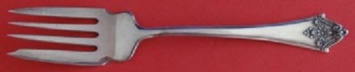 Orleans by Lunt Sterling Silver Salad Fork 5 3/4"