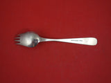 Mayflower by Kirk Sterling Silver Ice Cream Fork 10.15 brite-cut 5 5/8"