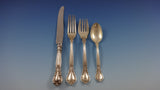 Chantilly by Gorham Sterling Silver Flatware Set For 8 Service 78 Pieces