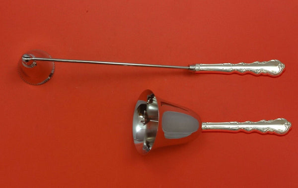 Angelique by International Sterling Silver Come-To-Dinner Set 2pc HH WS Custom