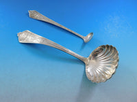 Lady Washington by Gorham Sterling Silver Flatware Set 12 Service 109 pcs Dinner