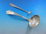 Lady Washington by Gorham Sterling Silver Flatware Set 12 Service 109 pcs Dinner