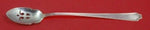 Fairfax by Durgin-Gorham Sterling Silver Olive Spoon Pierced Long Custom 7 3/8"