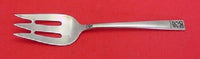 Laureate by Towle Sterling Silver Cold Meat Fork Pierced 9 1/8" Serving