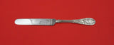 Japanese by Tiffany and Co Sterling Dessert Knife FH AS w/design blade 7 1/4"