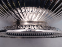 Buccellati Italian Sterling Silver Centerpiece Bowl #28MI 12" x 9 1/4" (#8302)