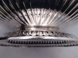Buccellati Italian Sterling Silver Centerpiece Bowl #28MI 12" x 9 1/4" (#8302)