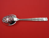 Exposition by Tiffany and Co Sterling Silver Ice Spoon Pierced 10" Rare Heirloom
