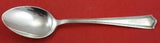 Arcadia by SSMC-Saart Sterling Silver Place Soup Spoon 7 1/8" Antique