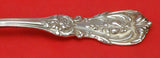 Francis I by Reed & Barton New Script Mark Sterling Butter Spreader HH 6 3/8"
