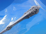 Grande Baroque by Wallace Sterling Silver Fish Serving Set 2 Piece Custom HHWS