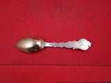 Number 443 by Gorham Sterling Silver Teaspoon GW w/mono 6 1/8"