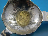 Medallion aka Etruscan aka Homeric by Shiebler Sterling Silver Brandy Warmer 14k