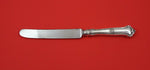 Saxon by Wallace Sterling Silver Regular Knife old french SP blade w/mono 8 7/8"