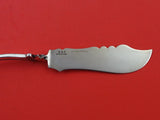 Medallion by Hotchkiss & Schreuder Sterling Silver Master Butter Twist Fh 7 1/4"