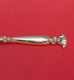 Romance of the Sea by Wallace Sterling Silver Berry Spoon Shell HH WS Custom