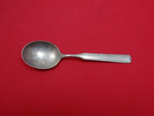Christina by Gorham Sterling Silver Cream Soup Spoon 5 1/2" Silverware