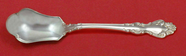 Spanish Baroque by Reed and Barton Sterling Silver Relish Scoop Custom 5 1/2"