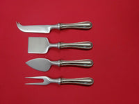 Commonwealth by Watson Sterling Silver Cheese Serving Set 4pc HHWS  Custom
